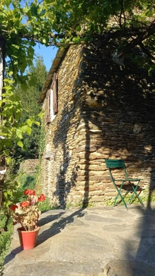 Maison de hameau à vendre SAINT MARTIN DE BOUBAUX (48)