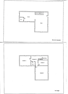 Maison à vendre 5 pièces SAINT PAUL LA COSTE (30)