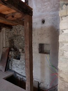 Maison à vendre 3 pièces SAINT ANDRE DE VALBORGNE (30)