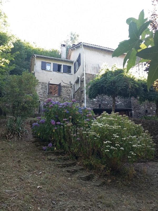 Maison à vendre 5 pièces SAINT PAUL LA COSTE (30)
