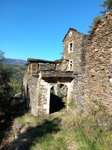 Mas en ruine  AUJAC (30)