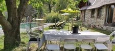 Maison à vendre 4 pièces et studio indépendant à SAINT FREZAL DE VENTALON (48)