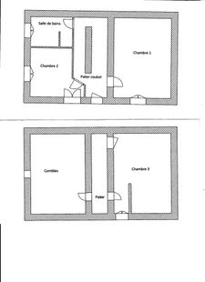 Maison avec piscine intérieur  ALES (30)