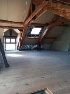 Maison à vendre 4 pièces VILLEFORT (48)