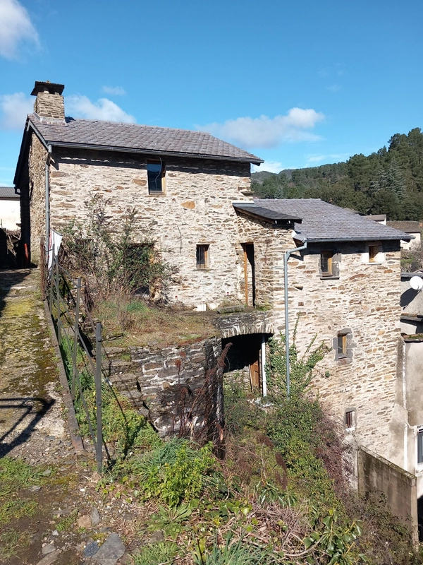 Maison à vendre 3 pièces SAINT ANDRE DE VALBORGNE (30)