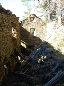 Mas en ruine  AUJAC (30)