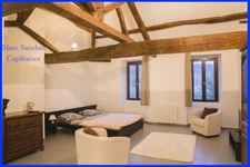 Dpt Hautes Pyrénées Tarbes Nord à vendre GITES de 300 m2 sur 2775 m2 de terrain avec piscine.
