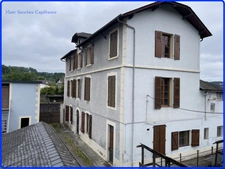Pau (64) Maison à vendre 8 pièces 238 m2 +250 m2 de dépendances aménageables sur 758 m2 de terrain