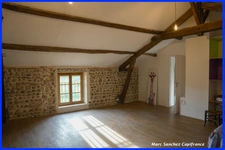 Dpt Hautes Pyrénées Tarbes Nord à vendre GITES de 300 m2 sur 2775 m2 de terrain avec piscine.