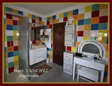 Dpt Hautes Pyrénées Tarbes Nord à vendre GITES de 300 m2 sur 2775 m2 de terrain avec piscine.
