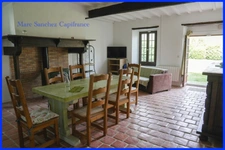 Dpt Hautes Pyrénées Tarbes Nord à vendre GITES de 300 m2 sur 2775 m2 de terrain avec piscine.