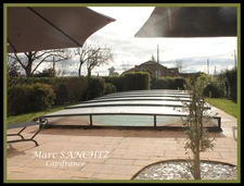 Dpt Hautes Pyrénées Tarbes Nord à vendre GITES de 300 m2 sur 2775 m2 de terrain avec piscine.