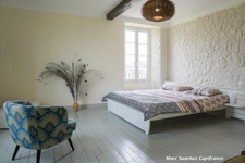 Dpt Hautes Pyrénées Tarbes Nord à vendre GITES de 300 m2 sur 2775 m2 de terrain avec piscine.
