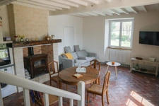 Dpt Hautes Pyrénées Tarbes Nord à vendre GITES de 300 m2 sur 2775 m2 de terrain avec piscine.