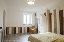 Dpt Hautes Pyrénées Tarbes Nord à vendre GITES de 300 m2 sur 2775 m2 de terrain avec piscine.