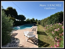 Dpt Hautes Pyrénées Tarbes Nord à vendre GITES de 300 m2 sur 2775 m2 de terrain avec piscine.