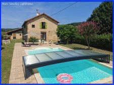 Dpt Hautes Pyrénées Tarbes Nord à vendre GITES de 300 m2 sur 2775 m2 de terrain  