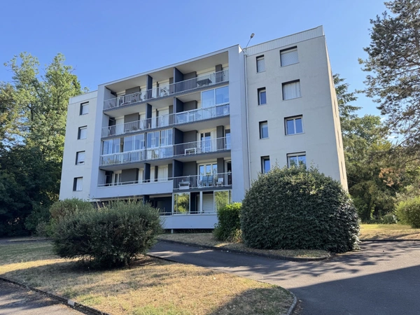 Appartement studio T1 à vendre 3 pièces DIGOIN (71)