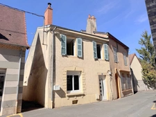exclusivité Digoin centre Maison  de caractère à vendre 6 pièces  (71)