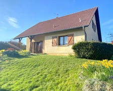 Maison à vendre 6 pièces proche de DANJOUTIN (90)