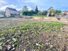 Terrain à vendre de 875,00 m² AIBRE (25)