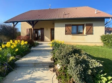 Maison à vendre 6 pièces proche de DANJOUTIN (90)