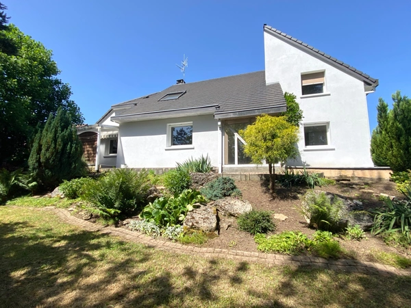 Maison à vendre 9 pièces proche de BELFORT (90)