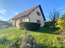 Maison à vendre 6 pièces proche de DANJOUTIN (90)