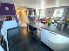 Appartement à vendre 3 pièces MEROUX MOVAL (90)