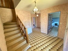 Maison à vendre 6 pièces proche de DANJOUTIN (90)