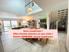 Maison à vendre 6 pièces proche de MEROUX-MOVAL
