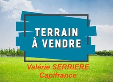 Terrain à vendre de 875,00 m² AIBRE (25)