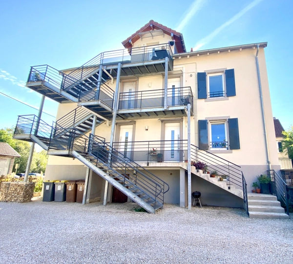 Immeuble à vendre proche de BELFORT (90)