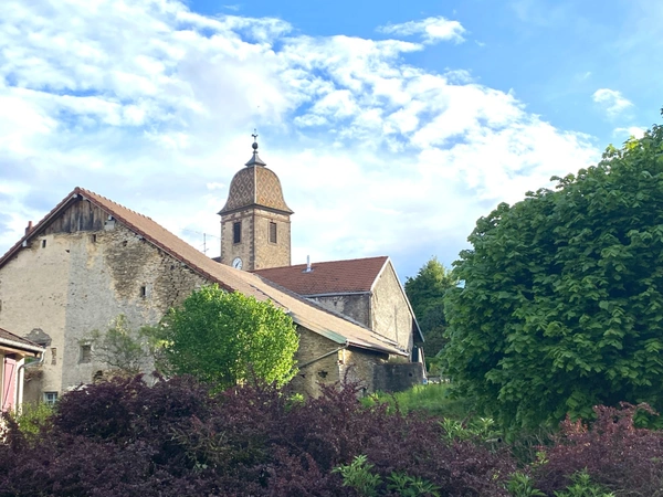 Terrain à vendre de 875,00 m² AIBRE (25)