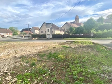 Terrain à vendre de 875,00 m² AIBRE (25)