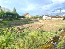 Terrain à vendre de 875,00 m² AIBRE (25)