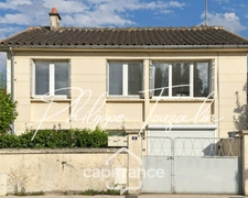 Dpt Vienne (86), à vendre CHÂTELLERAULT Maison P5 de 93 m² - Terrain de 167 m²