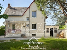 Dpt Vienne (86), à vendre CHÂTELLERAULT Maison P6 de 118 m² - Terrain de 559 m²