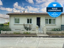 Dpt Vienne (86), à vendre CHÂTELLERAULT Maison P6 de 101,32m² - Terrain de 353m²