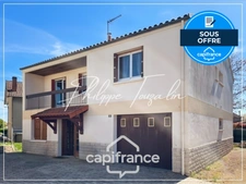 Maison à vendre 5 pièces CHATELLERAULT (86)