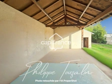 🏡 Maison Maison à vendre de plain-pied – 3 pièces - 2 chambres – Véranda – Garage – Terrain 865 m² – Quartier calme - CHATELLERAULT (86)