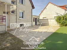 Dpt Vienne (86), à vendre CHÂTELLERAULT Maison P6 de 118 m² - Terrain de 559 m²