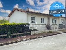 Dpt Vienne (86), à vendre CHÂTELLERAULT Maison P6 de 101,32m² - Terrain de 353m²