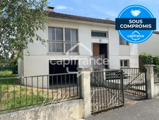 🏡 Dept de la Vienne à Naintré (86530) – Maison à vendre 83 m2 - 4 pièces 3 Chambres sur sous-sol