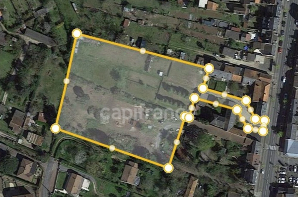 Dpt Vienne (86), à vendre CHATELLERAULT terrain - Terrain de 7 804,00 m²