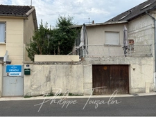 Dpt Vienne (86), à vendre à CHATELLERAULT une maison P2 de 40,15 m² - Terrain de 72,00 m² 