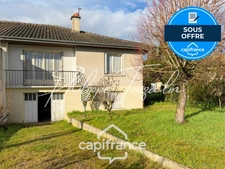 Dpt Vienne (86), à vendre CHÂTELLERAULT Maison P4 de 92m² - Terrain de 507m²