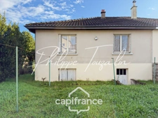 Dpt Vienne (86), à vendre CHÂTELLERAULT Maison P4 de 92m² - Terrain de 507m²