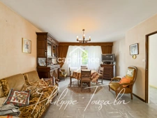 Dpt Vienne (86), à vendre CHÂTELLERAULT Maison P6 de 101,32m² - Terrain de 353m²