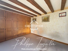 🏡 Maison Maison à vendre de plain-pied – 3 pièces - 2 chambres – Véranda – Garage – Terrain 865 m² – Quartier calme - CHATELLERAULT (86)